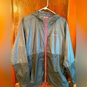 Columbia Wind Breaker jacket